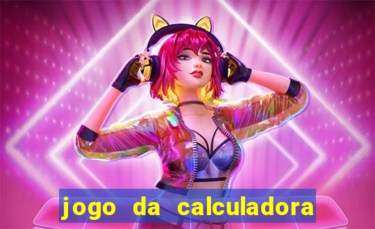 jogo da calculadora do amor